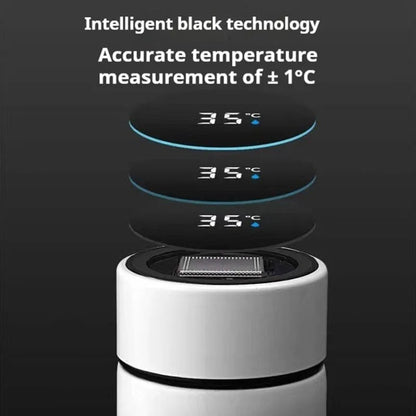 Smart Temp Steel Travel Mug