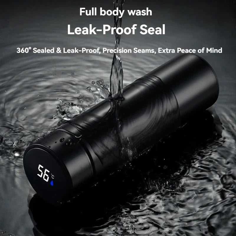Smart Temp Steel Travel Mug