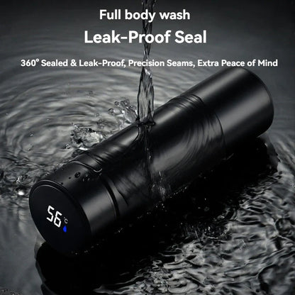 Smart Temp Steel Travel Mug