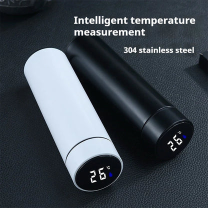 Smart Temp Steel Travel Mug